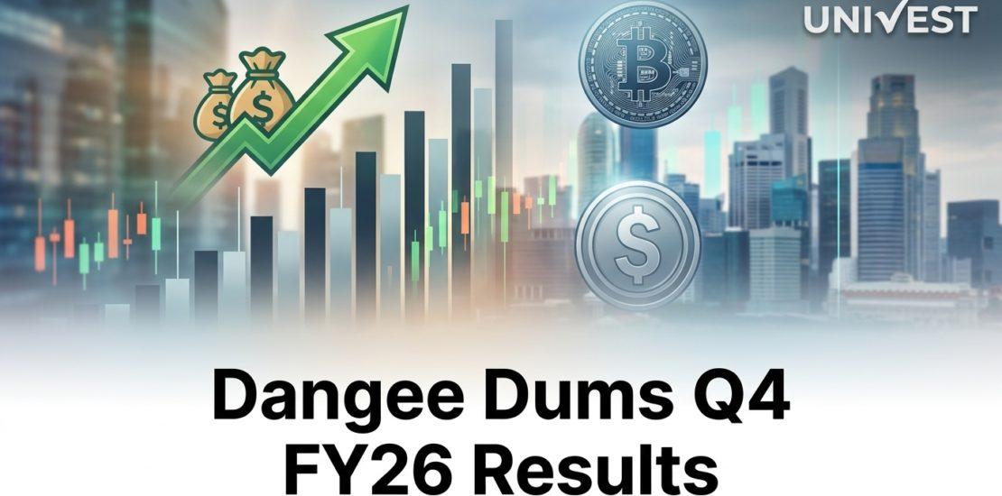 Dangee Dums Q4 FY26 Results