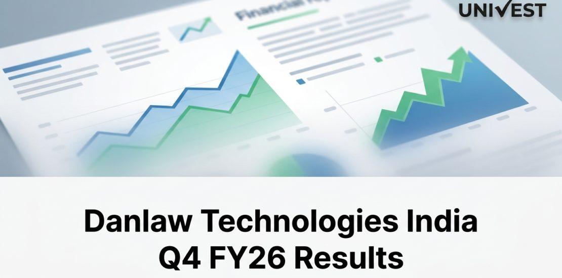 Danlaw Technologies India Q4 FY26 Results