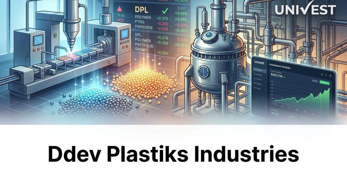 Ddev Plastiks Industries