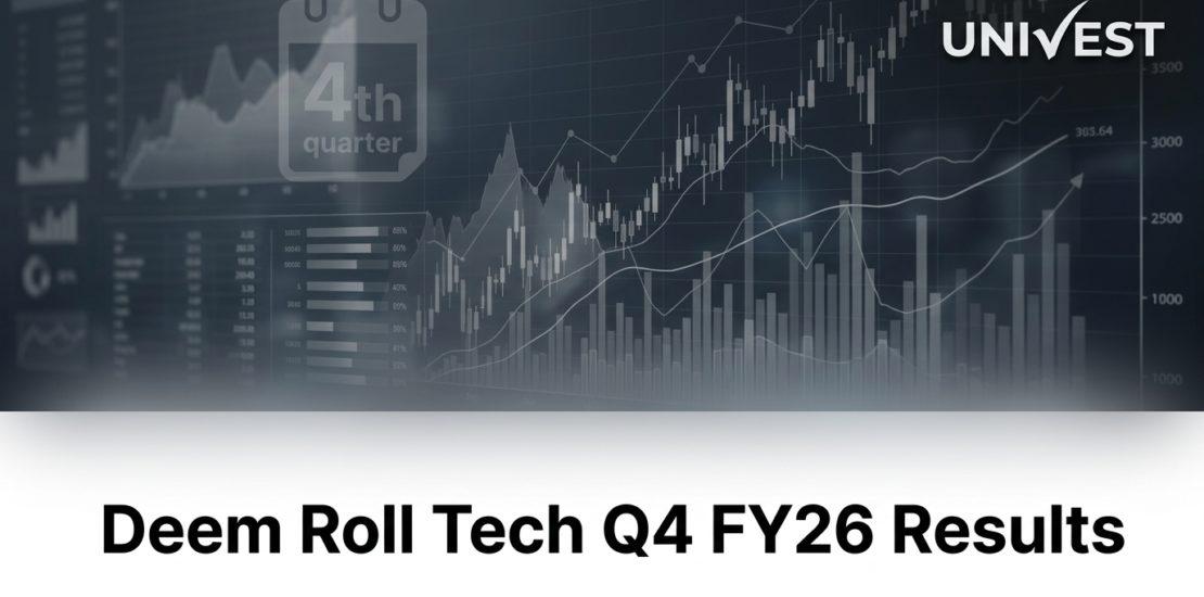 Deem Roll Tech Q4 FY26 Results