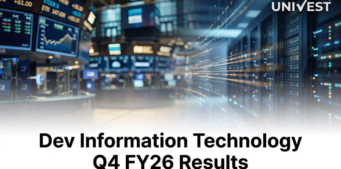 Dev Information Technology Q4 FY26 Results