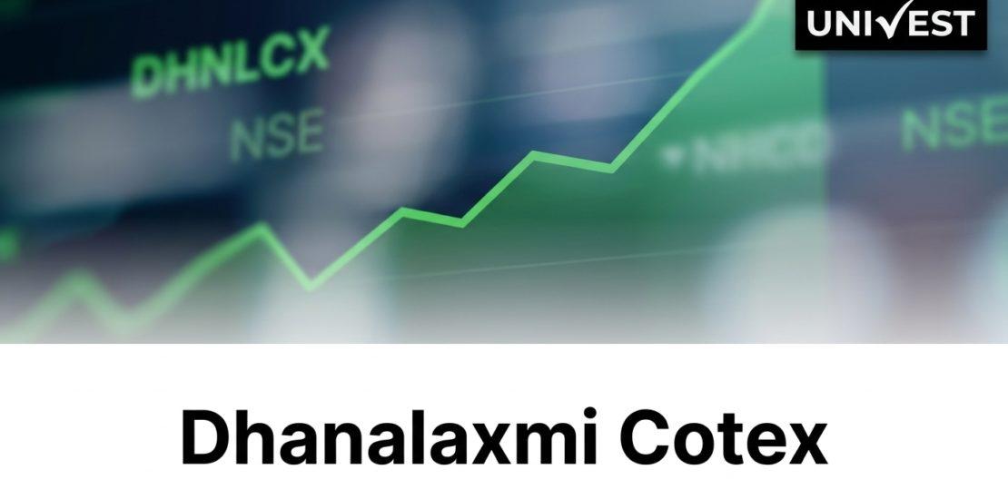 Dhanalaxmi Cotex