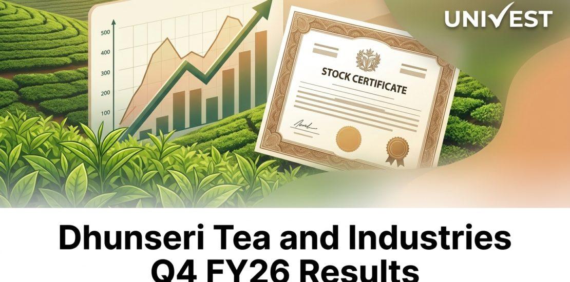 Dhunseri Tea and Industries Q4 FY26 Results
