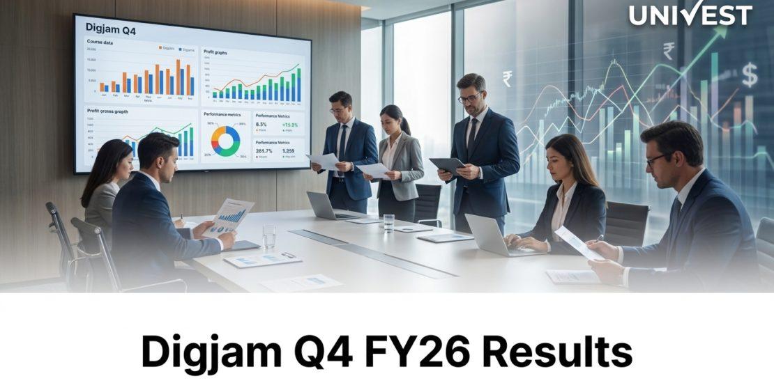 Digjam Q4 FY26 Results