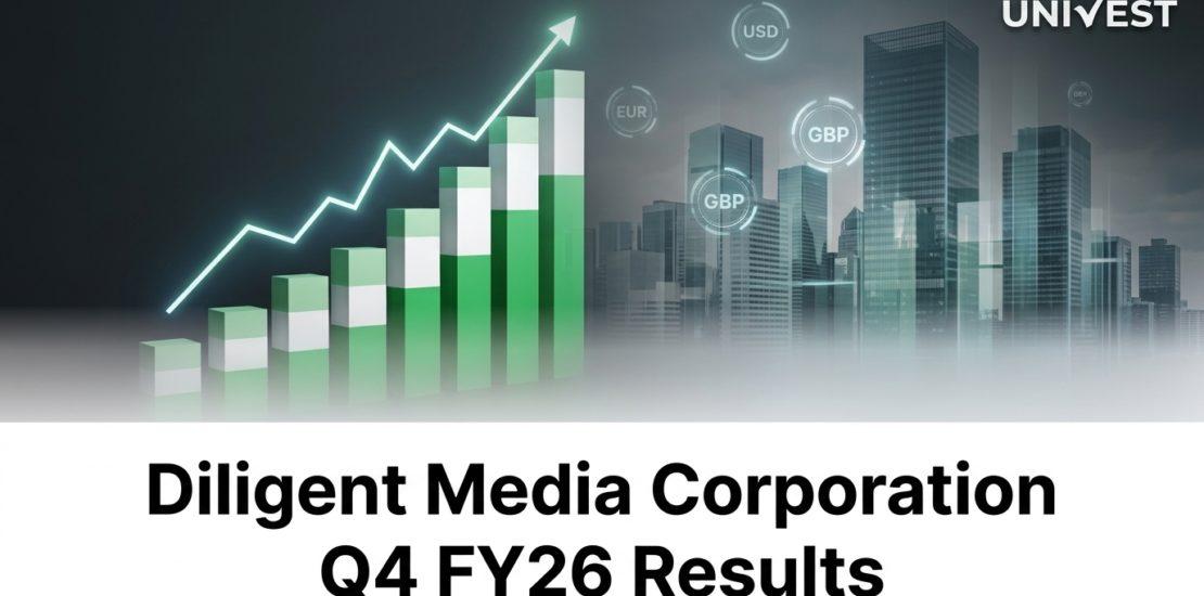 Diligent Media Corporation Q4 FY26 Results