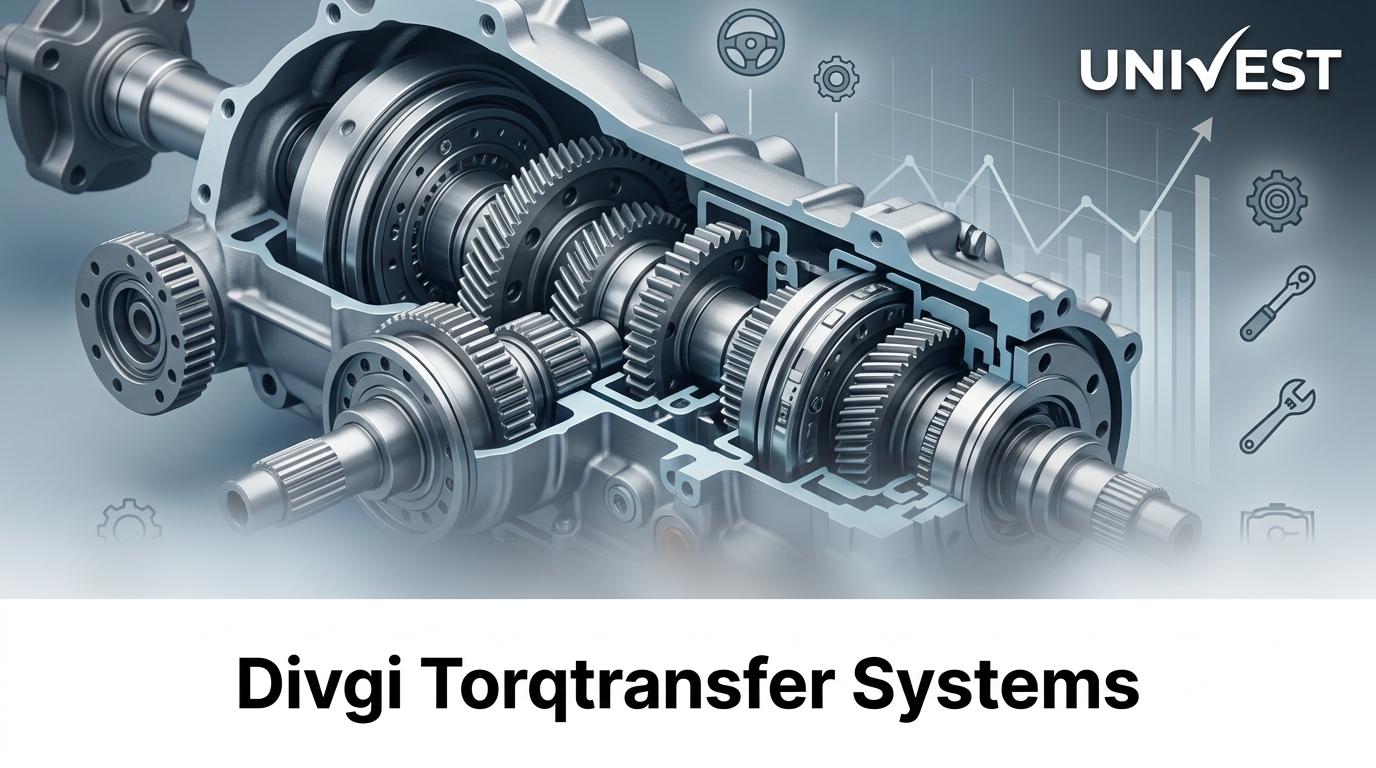 Divgi Torqtransfer Systems Q4 FY26 Results: Q4 FY26 Results