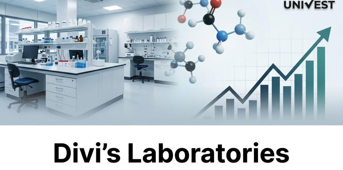 Divi's Laboratories Share Price Today