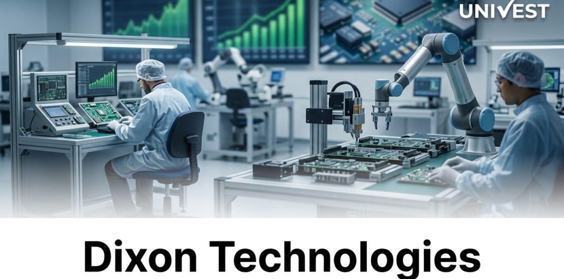 Dixon Technologies Breakout Today