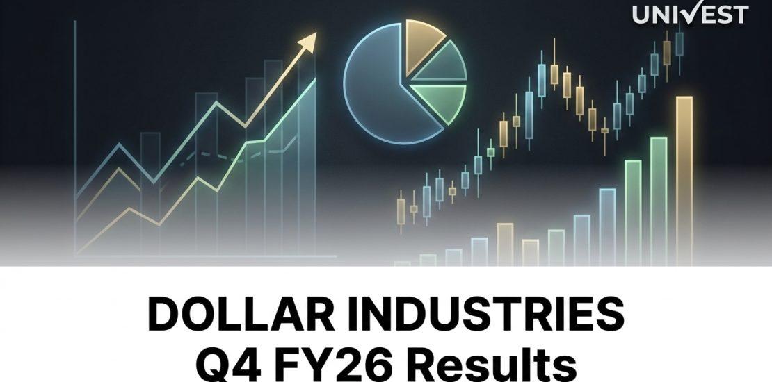 Dollar Industries Q4 FY26 Results