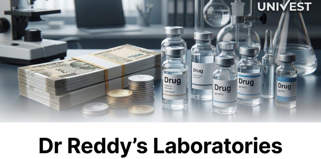 Dr Reddy's Laboratories Share Price Today