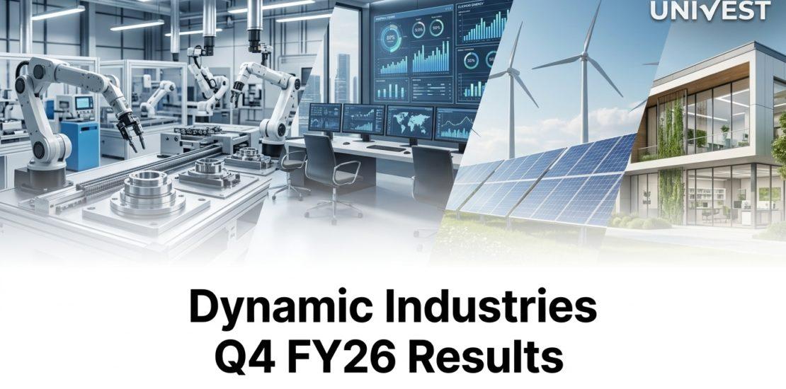 Dynamic Industries Q4 FY26 Results