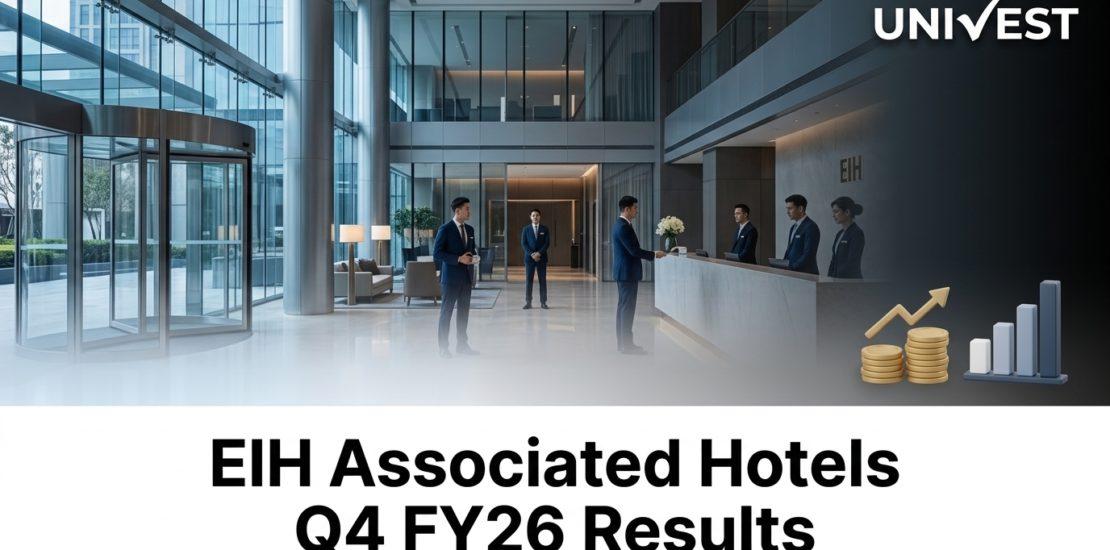 EIH Associated Hotels Q4 FY26 Results
