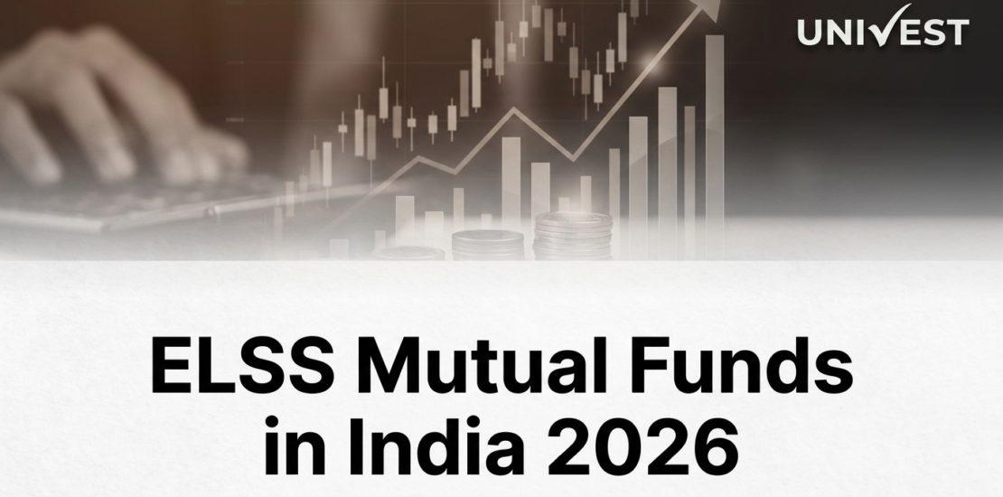ELSS Mutual Funds in India 2026