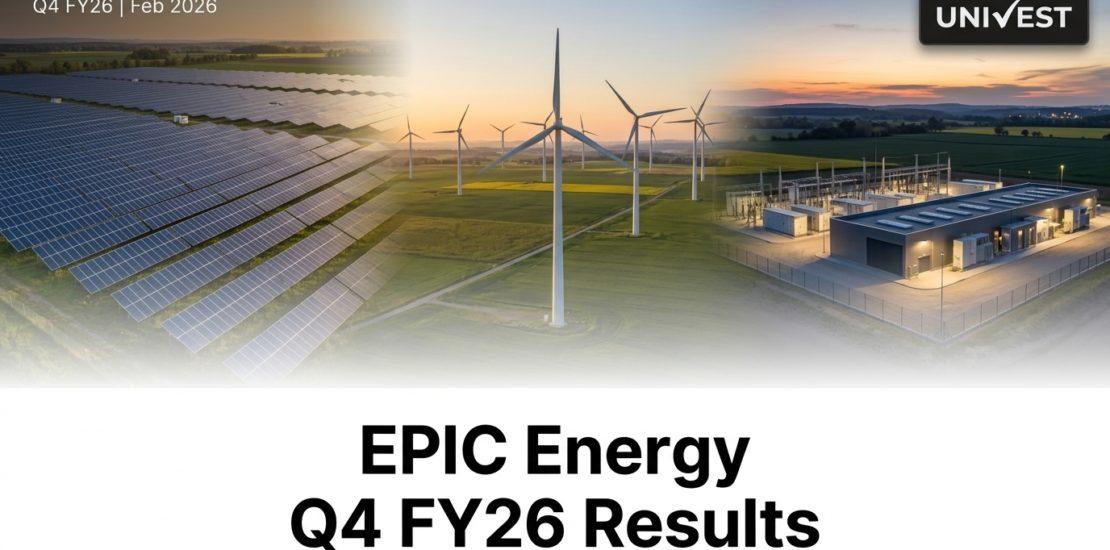 EPIC Energy Q4 FY26 Results