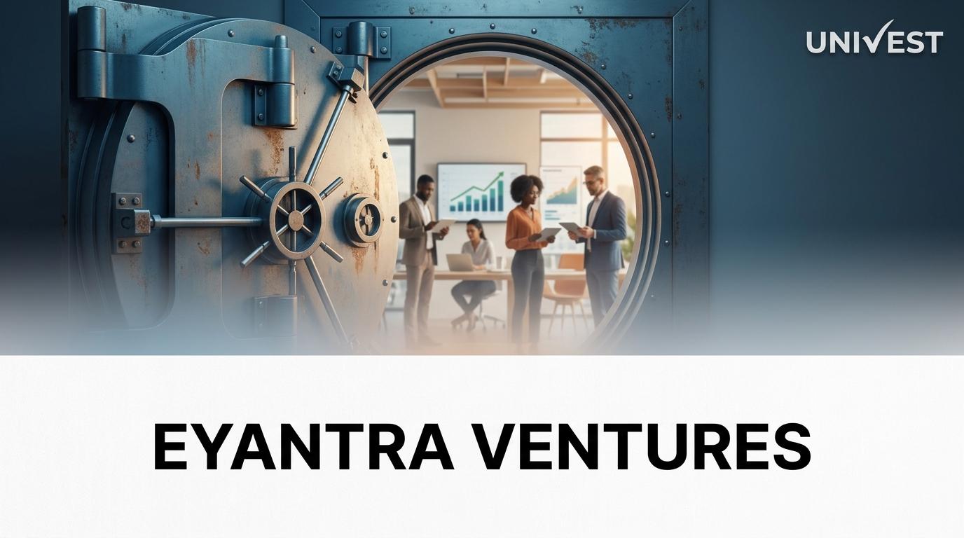 EYANTRA VENTURES Q4 FY26 Results: PAT Rs 6.78 Cr