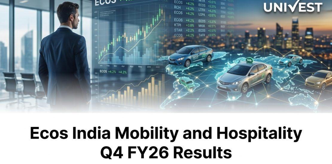 Ecos India Mobility & Hospitality Q4 FY26 Results