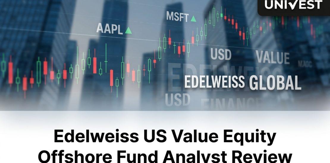Edelweiss US Value Equity Offshore Fund Analyst Review