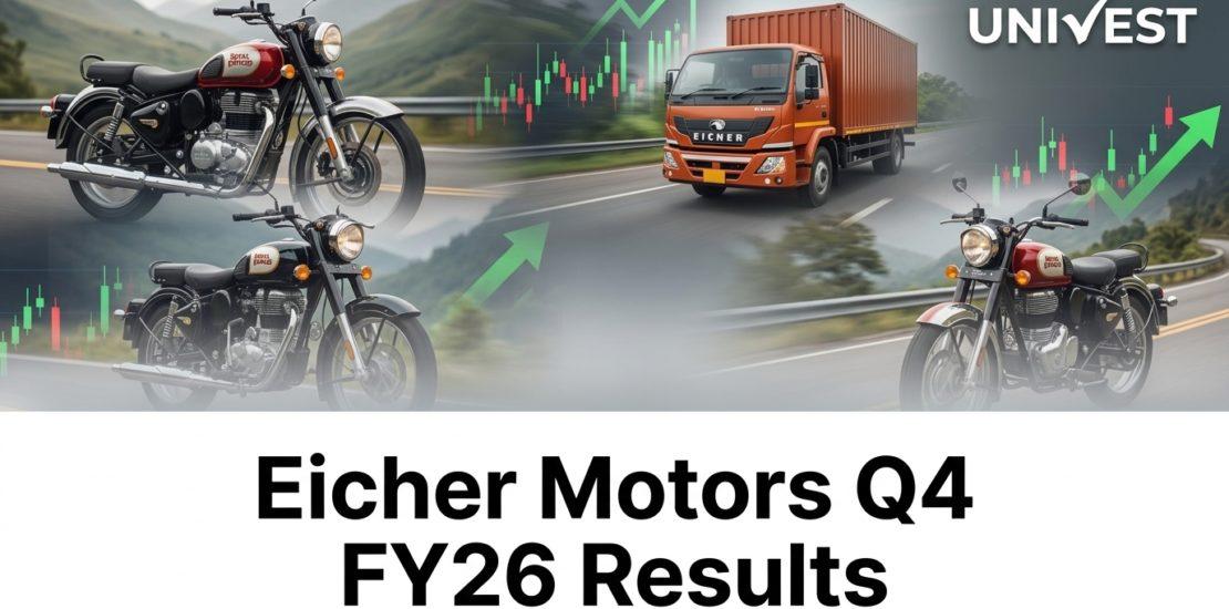 Eicher Motors Q4 FY26 Results