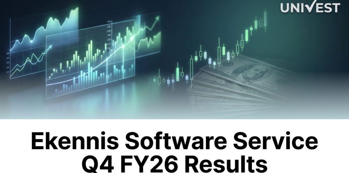 Ekennis Software Service Q4 FY26 Results