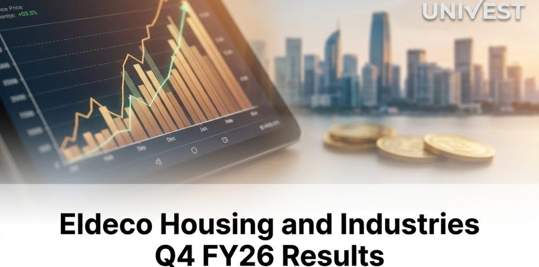 Eldeco Housing and Industries Q4 FY26 Results
