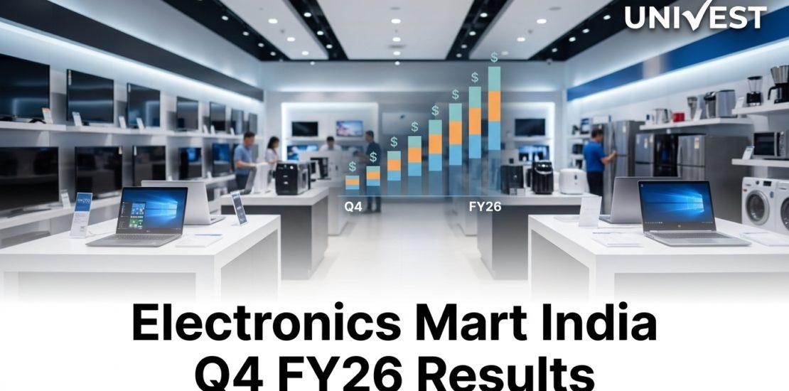 Electronics Mart India Q4 FY26 Results