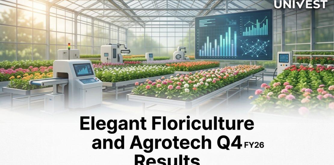 Elegant Floriculture and Agrotech Q4 FY26 Results
