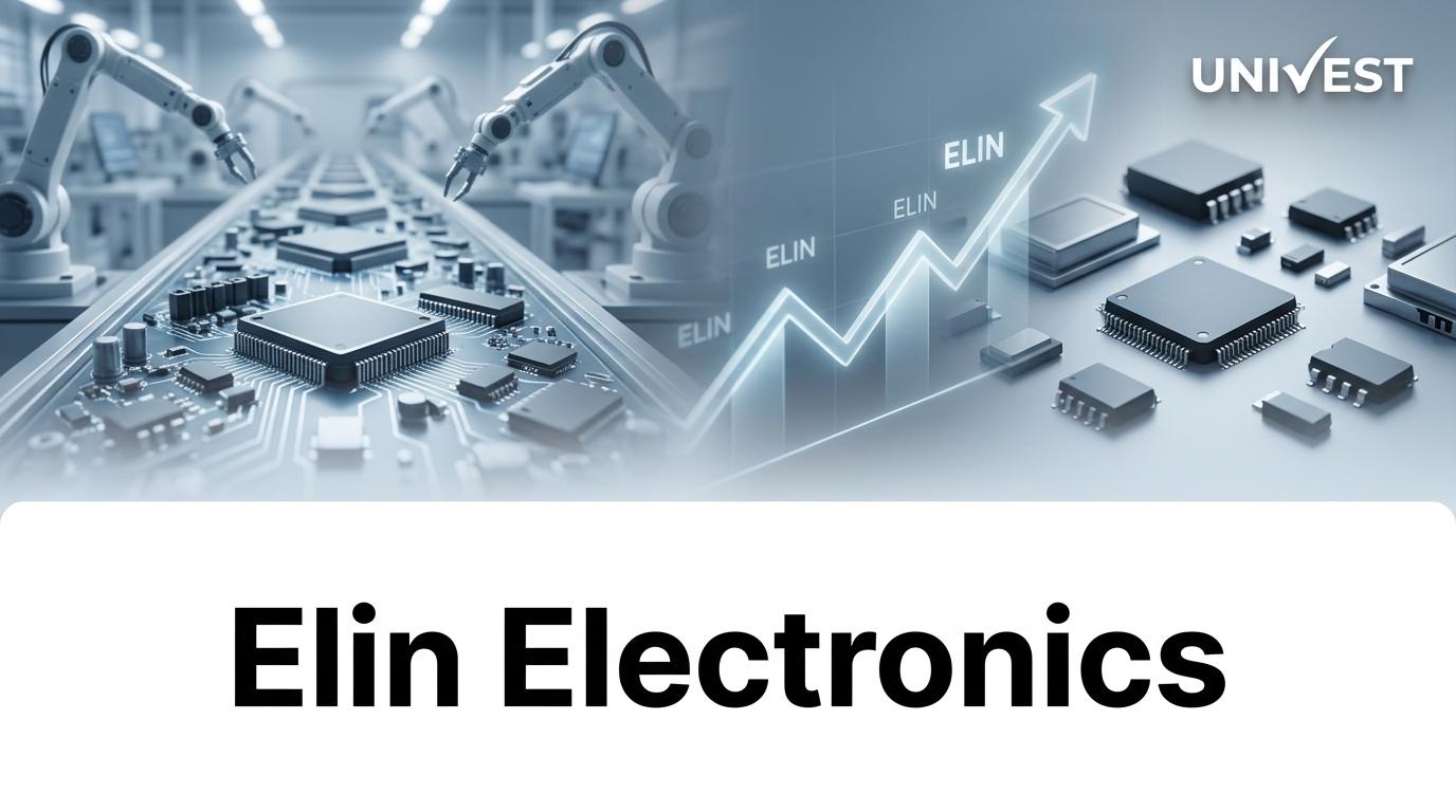 Elin Electronics Q4 FY26 Results: Loss Rs 0.76 Cr