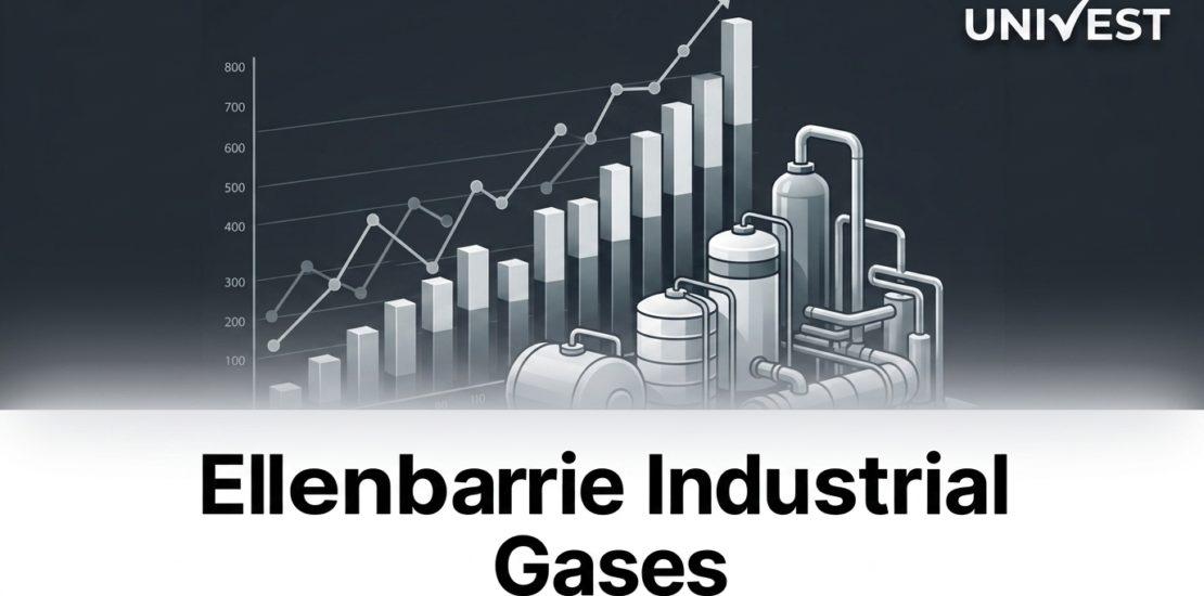 Ellenbarrie Industrial Gases