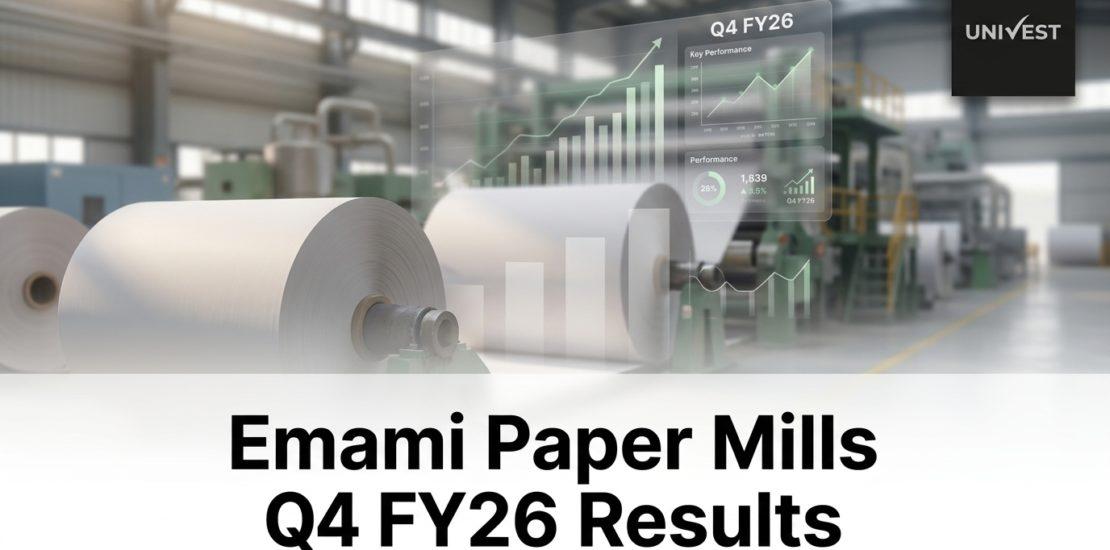 Emami Paper Mills Q4 FY26 Results