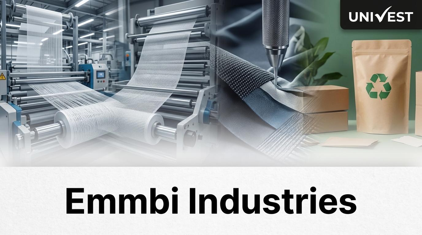 Emmbi Industries Q4 FY26 Results: PAT Rs 2.43 Cr