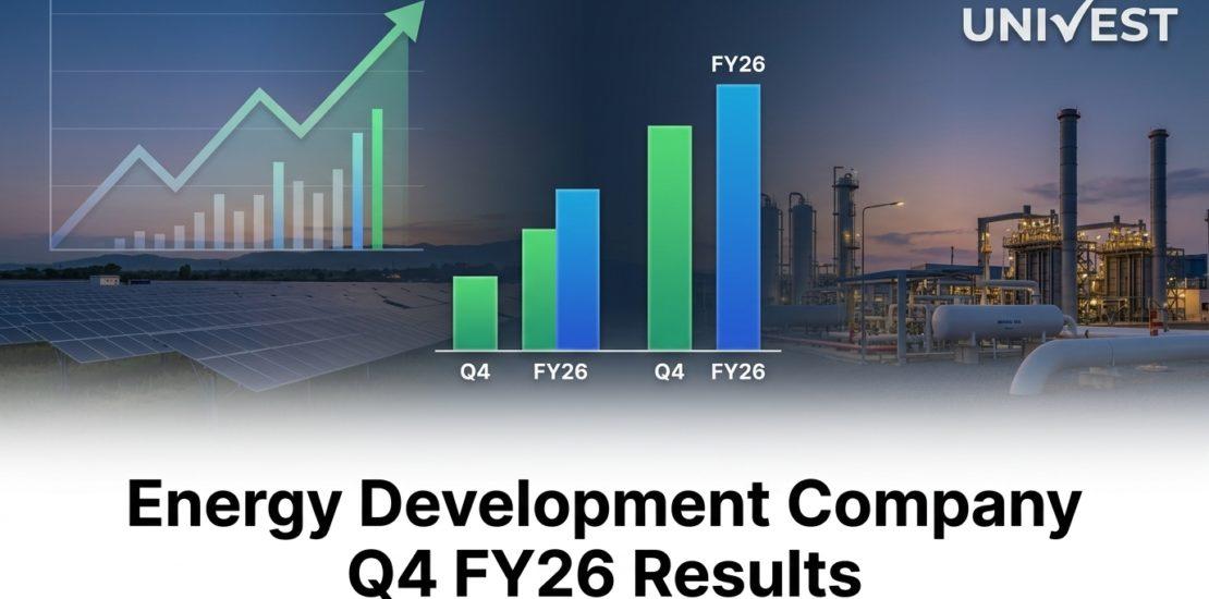 Energy Development Company Q4 FY26 Results