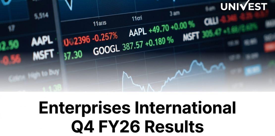 Enterprises International Q4 FY26 Results