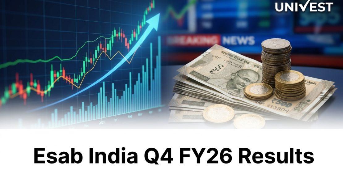 Esab India Q4 FY26 Results