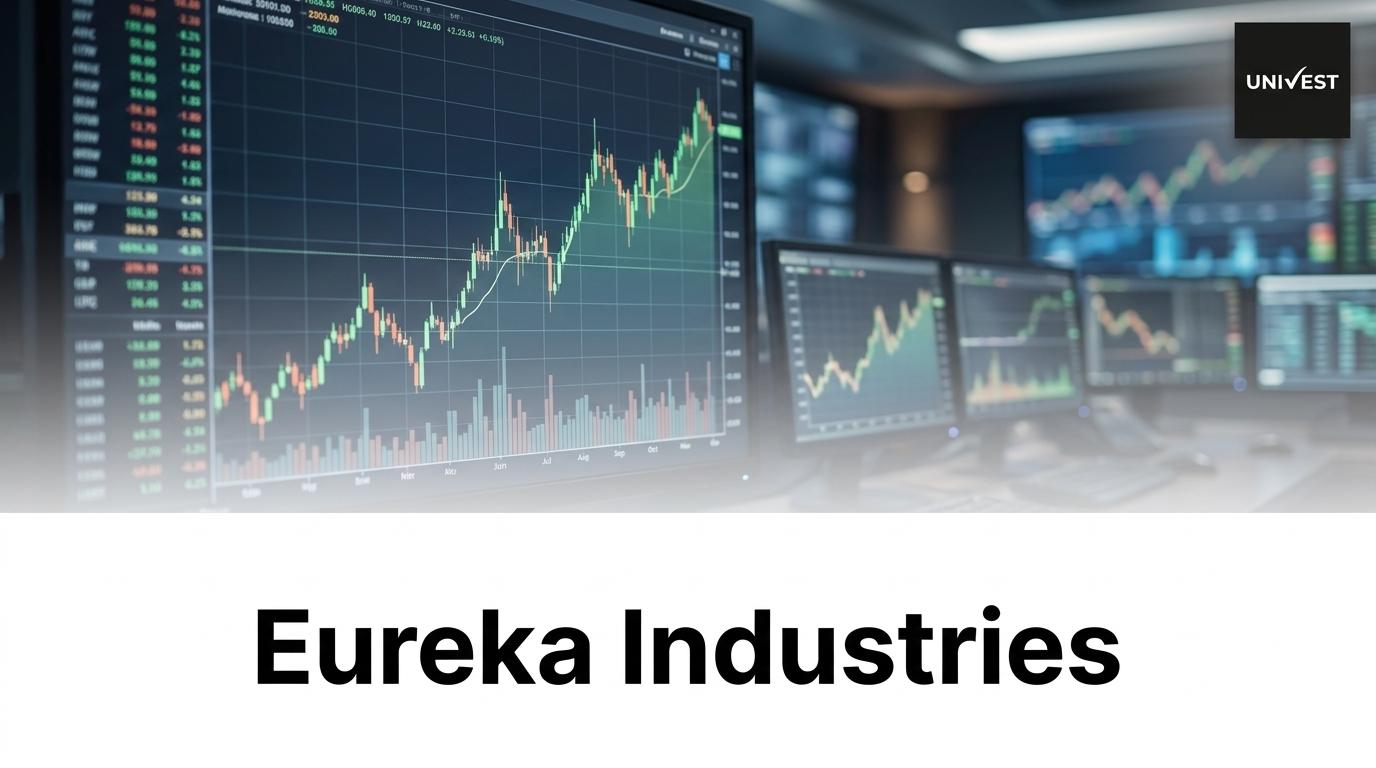 Eureka Industries Q4 FY26 Results: Share Price Rs 8.32
