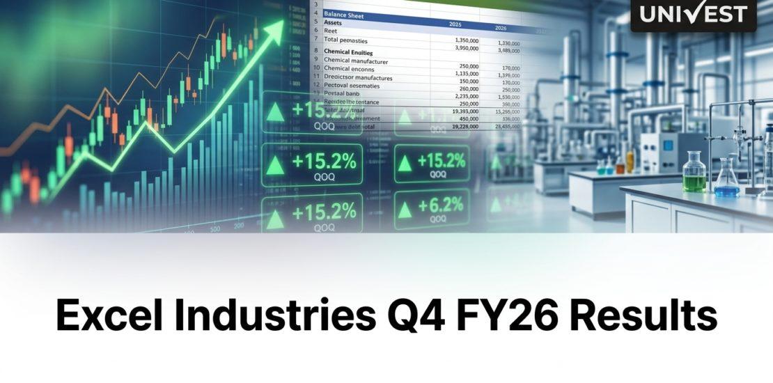 Excel Industries Q4 FY26 Results