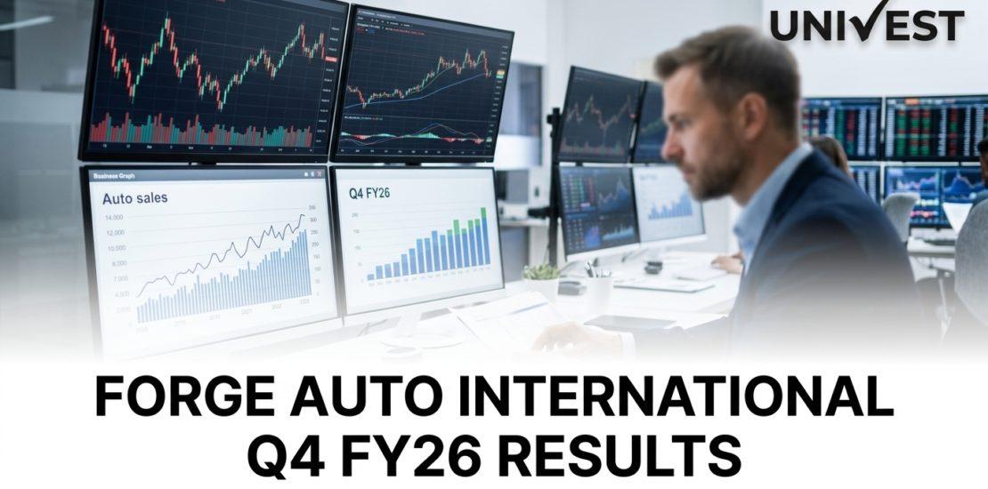 Forge Auto International Q4 FY26 Results