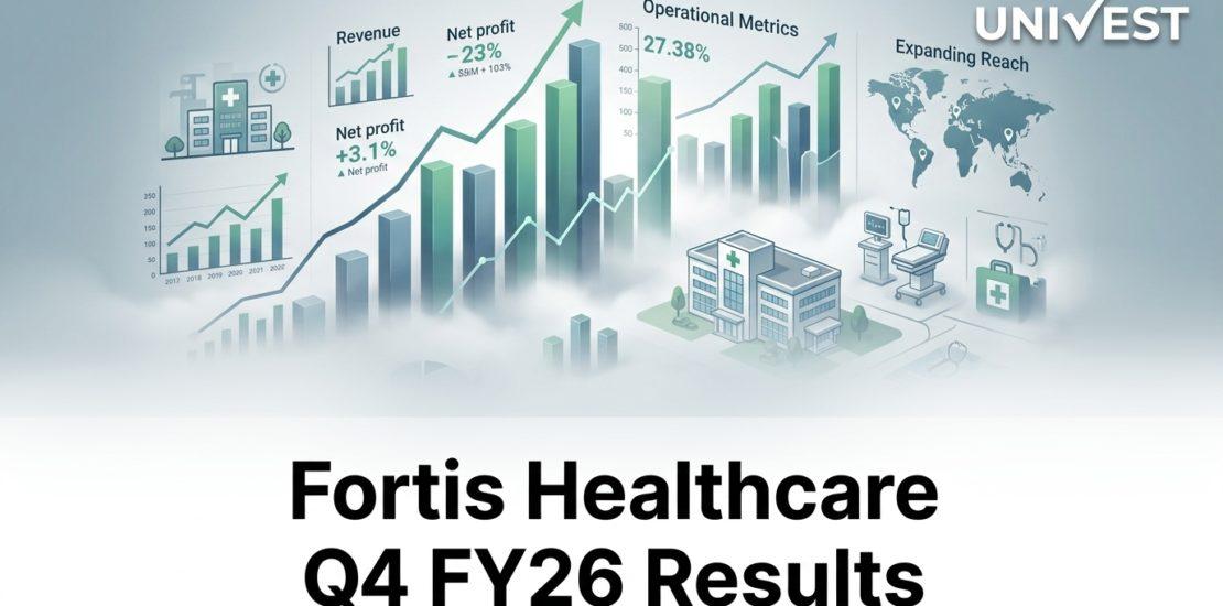 Fortis Healthcare Q4 FY26 Results