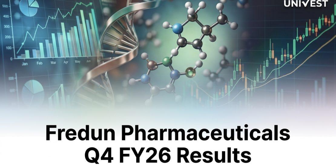 Fredun Pharmaceuticals Q4 FY26 Results