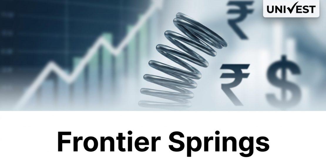 Frontier Springs Q4 FY26 Results