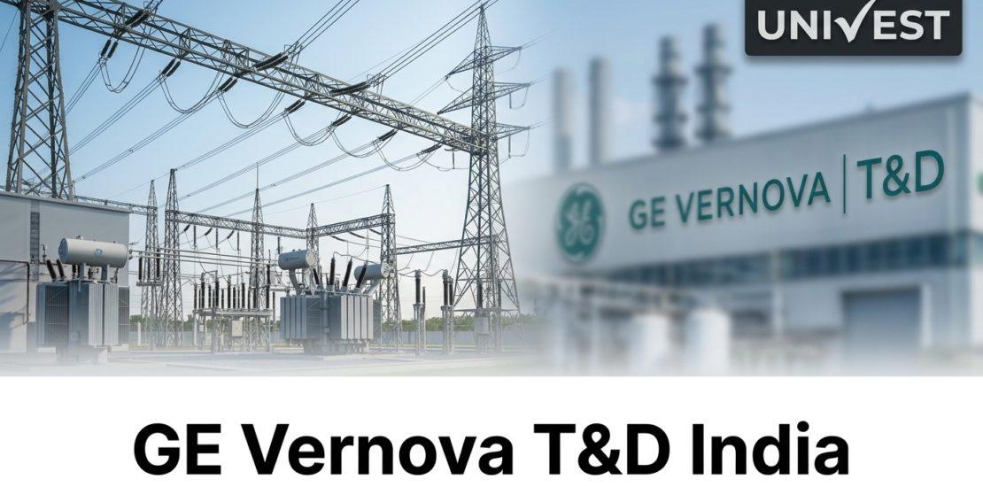 GE Vernova T&D India Share Price Today