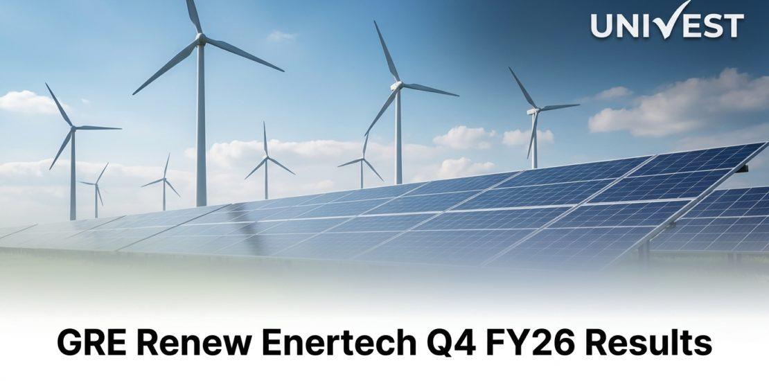 GRE Renew Enertech Q4 FY26 Results