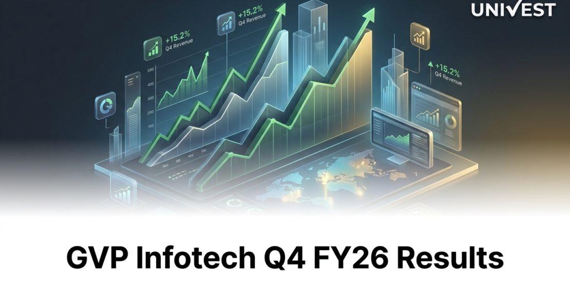 GVP Infotech Q4 FY26 Results
