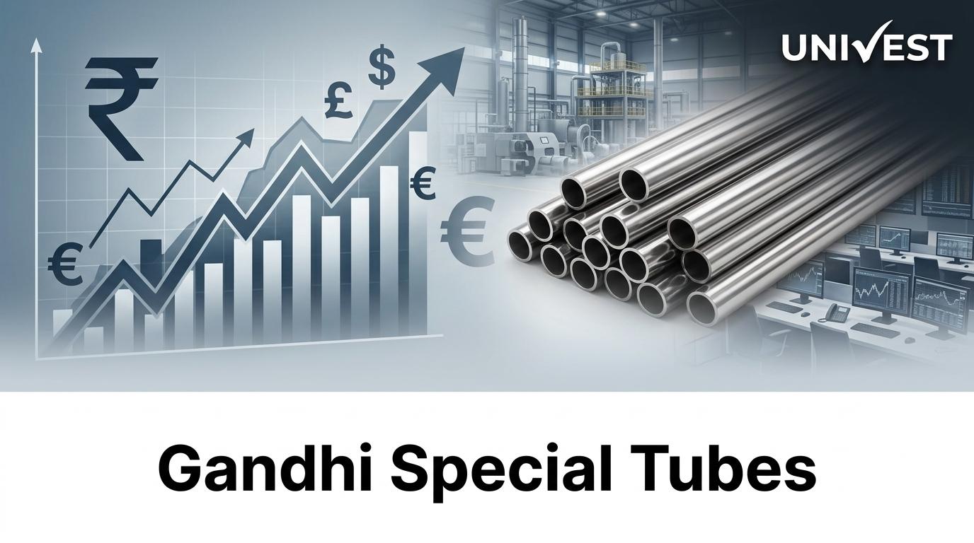 Gandhi Special Tubes Q4 FY26 Results: Q4 FY26 Results