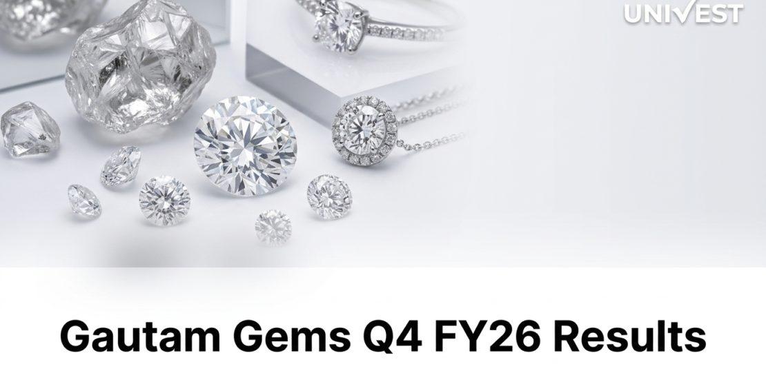 Gautam Gems Q4 FY26 Results
