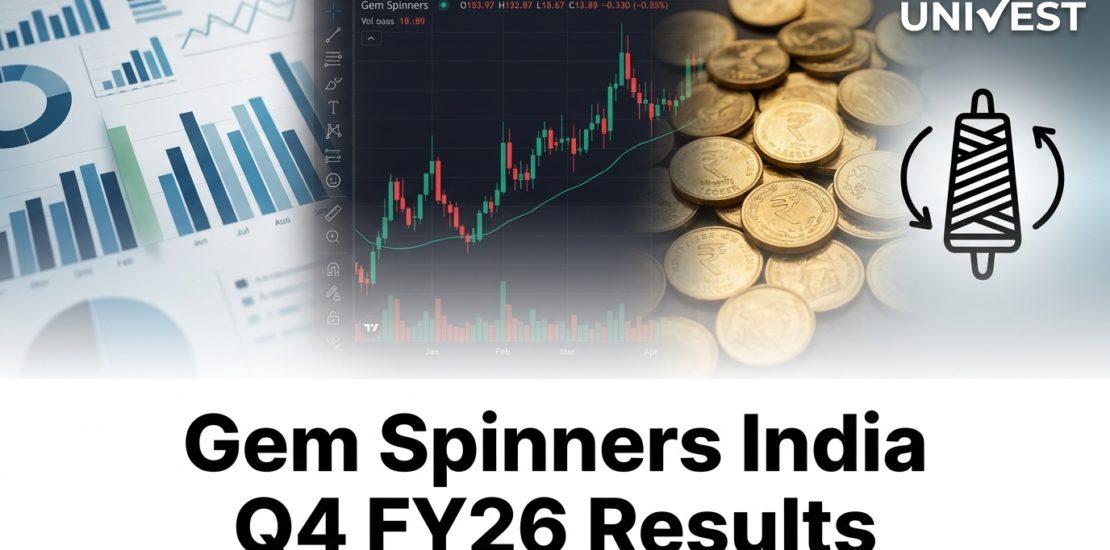 Gem Spinners India Q4 FY26 Results