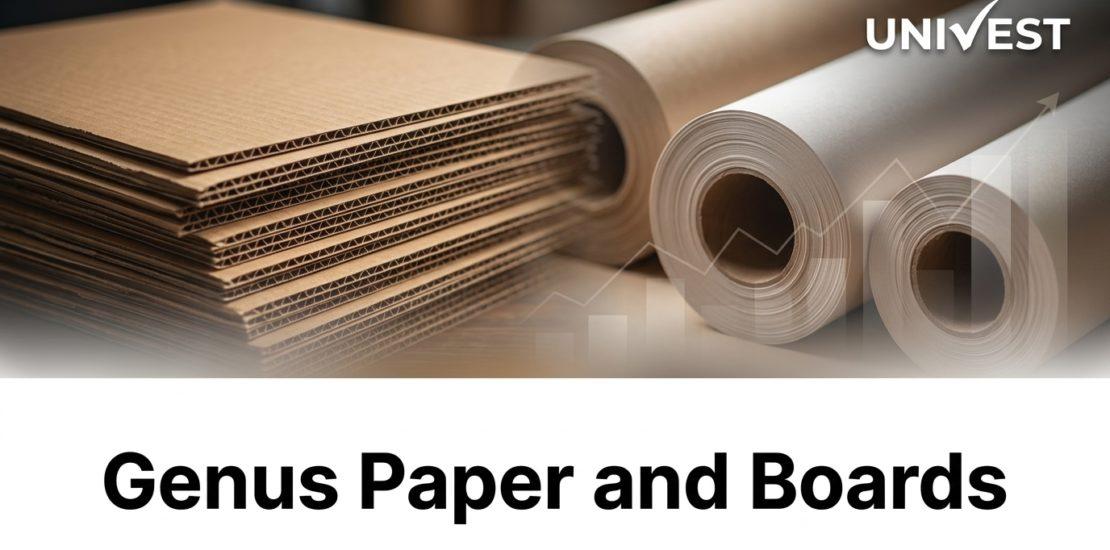 Genus Paper and Boards