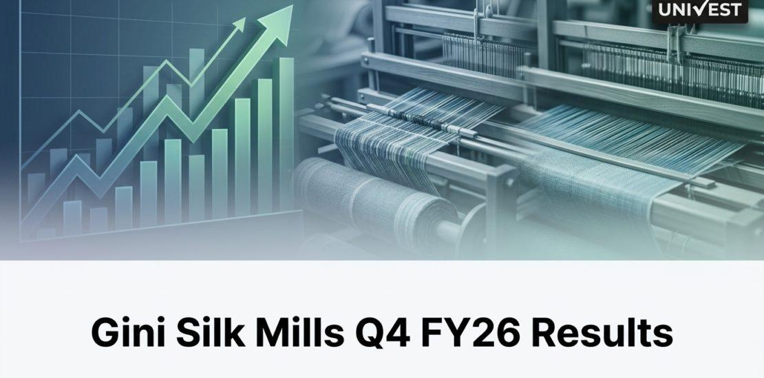 Gini Silk Mills Q4 FY26 Results