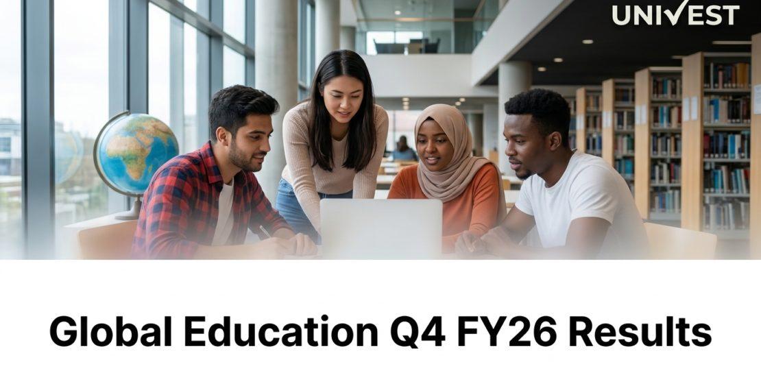Global Education Q4 FY26 Results
