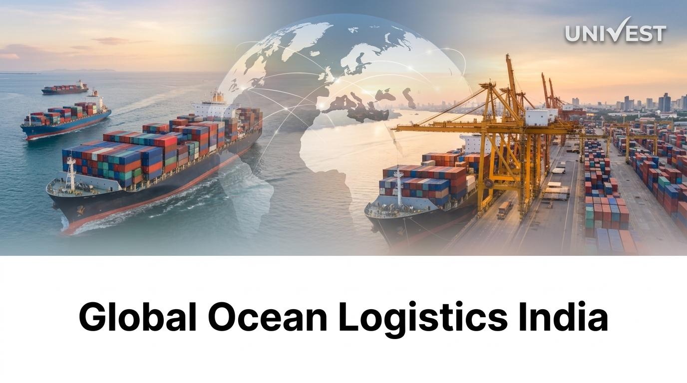 Global Ocean Logistics India Q4 FY26 Results: Q4 FY26 Results