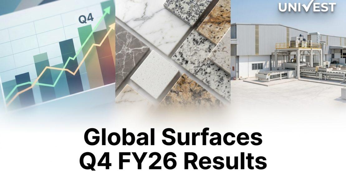 Global Surfaces Q4 FY26 Results